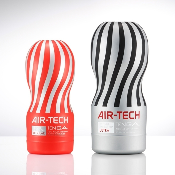 Tenga Air-Tech Reusable Vacuum Cup Ultra