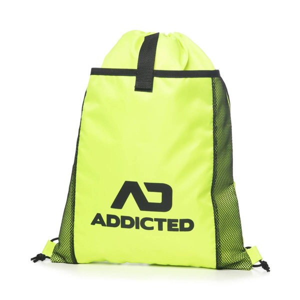 Worek plażowy AD Beach Bag 5.0 Neon Green Addicted