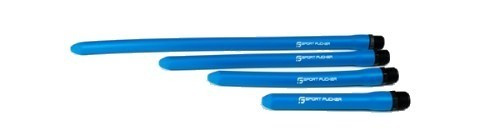 Końcówka do płukania Sport Fucker Locker Room Hose 6 niebieska 15cm