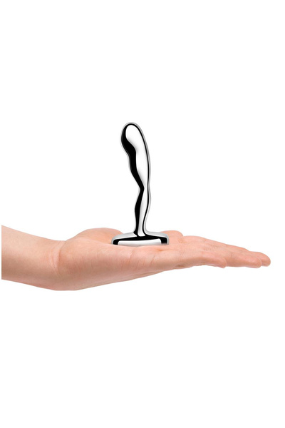 Stainless Steel Prostate Plug b-Vibe