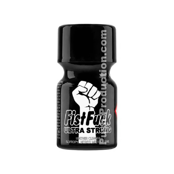Push Poppers Fist Fuck Ultra Strong 10ml