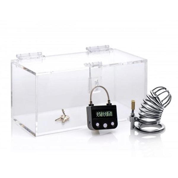 The Key Holder Time Lock Master Series