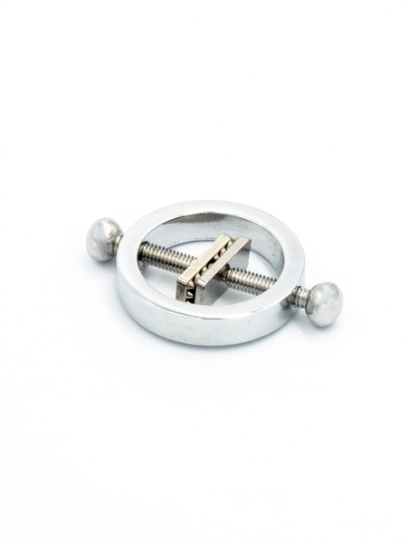 Mister B Nipple Crusher Tit Clamps