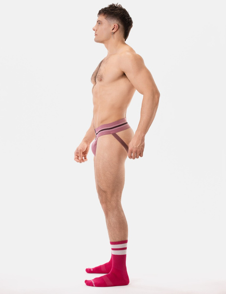 Jockstrapy Jock Boris Brownishpurple XL Barcode Berlin