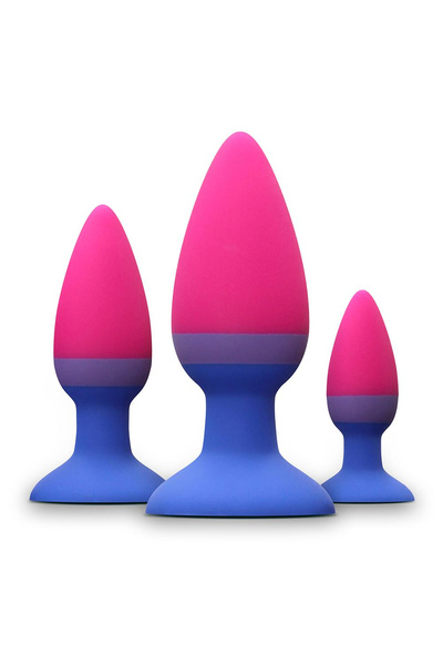 Zestaw treningowy NS Novelties Colours Trainer Kit Multicolor