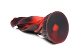 Hell Kiss Twisted Tongues Silicone Dildo Red Creature Cocks