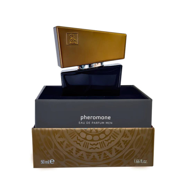 Pheromon Fragrance Man Grey 50ml Shiatsu