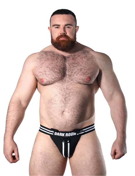 Stamina Jockstrap L Dark Room