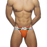 Addicted 6 Pack Rainbow Jock XXL