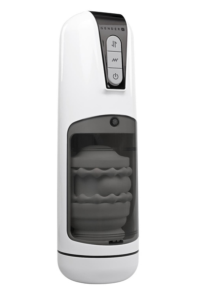 Masturbator Gender X Get Your Stroke On