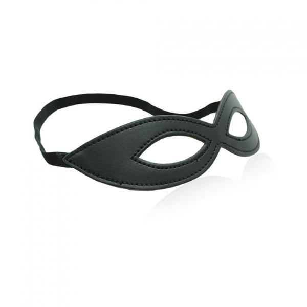 Generique Thick Eyes Mask Black