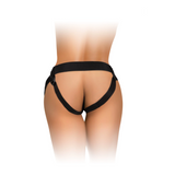 King Cock Elite Comfy Silicone Body Dock Kit 