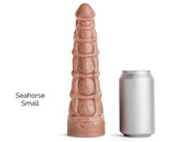 Ділдо Seahorse Soft Vac U Lock Tan L Mr Hankeys