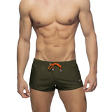 Basic Mini Short Khaky XL Addicted