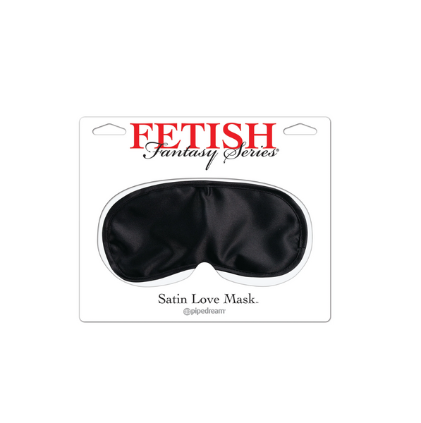 Pipedream Fetish Fantasy Series Satin Love Mask