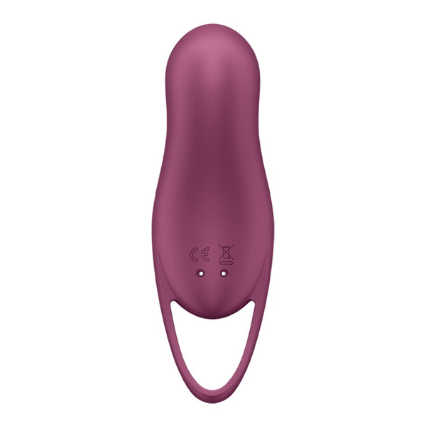 Stymulator łechtaczki Pocket Pro 1 purple Satisfyer