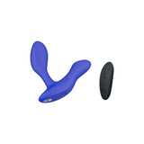 Masażer prostaty We-Vibe Vector+ Royal Blue