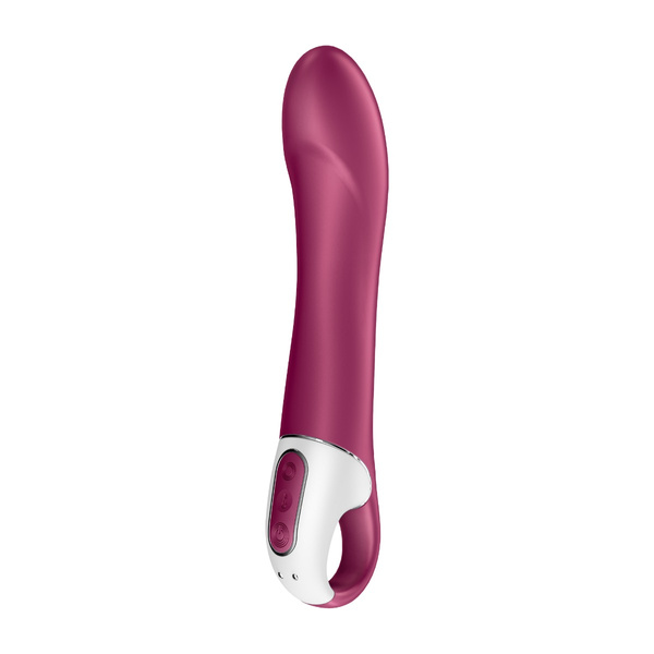 Wibrator Satisfyer Big Heat Connect App