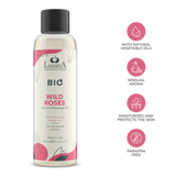 Olejek Do Masażu Luxuria Bio Oil Wild Roses 100 Ml IntimateLine
