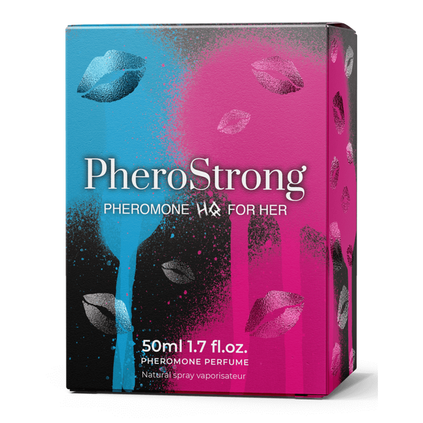 HQ for her with PheroStrong for Women 50ml