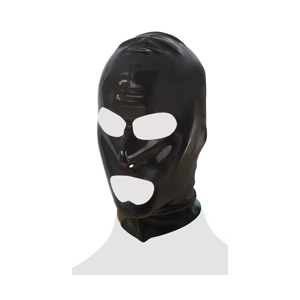 Mask black LateX