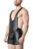 Трико Anti-Chrome Singlet Чорний M CellBlock13