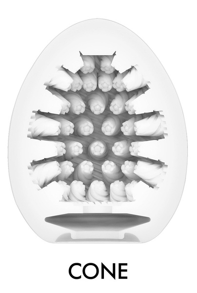 Masturbator Tenga Egg Cone HB 1pc