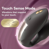  Wibrator dla par Chorus Pro Satin Black We-Vibe