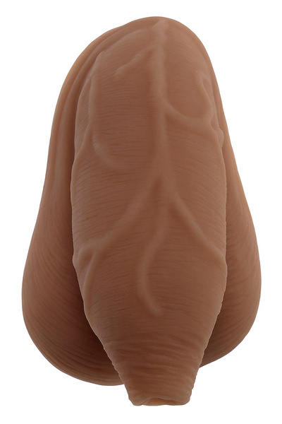 Fantom penisa Gender X The Uncircumcised Packer Dark 