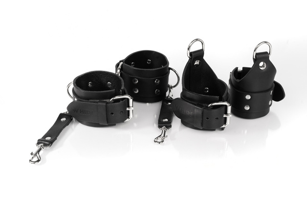 Cuffs for St. Andrew’s Cross Primal Bond Whips