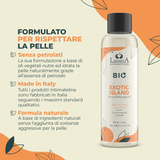Olejek Do Masażu Luxuria Bio Oil Exotic Island 100 Ml IntimateLine