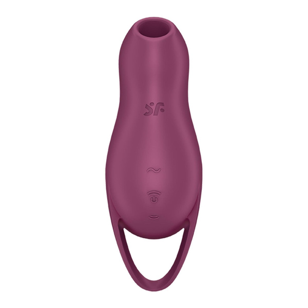 Stymulator łechtaczki Pocket Pro 1 purple Satisfyer