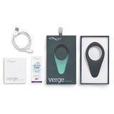 Pierścień erekcyjny We-Vibe Verge Slate