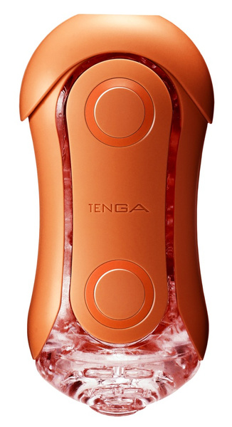 Masturbator Tenga Flip Orb Sunset Orange