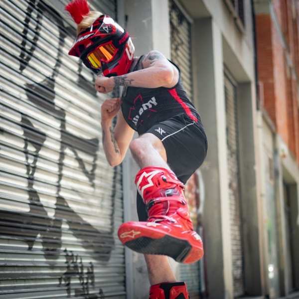 Tank Top Aircool Vest - Bad Boy Xl Boxer Barcelona