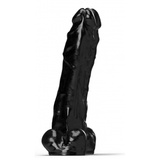 Dildo Steroid ABS03 Teamwork 25 x 7cm All Black