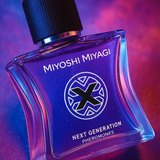 Next ""X"" 50 ml Homme Miyoshi Miyagi