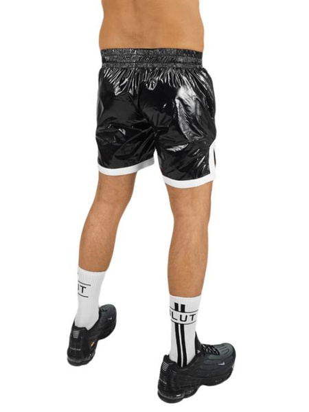 Szorty Nylon Shorts Sport Gear Black L Aasssoxx