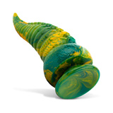 Mythical Mates Tentacle Delight Green & Yellow