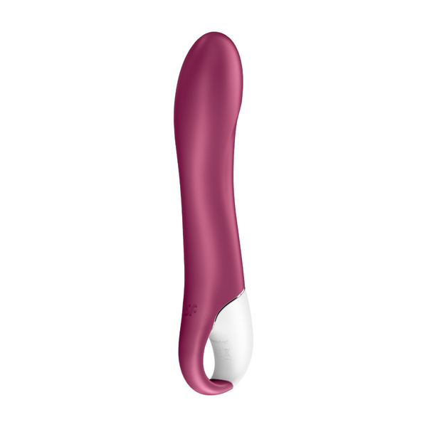 Wibrator Satisfyer Big Heat Connect App
