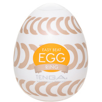 Masturbator Egg Wonder Ring Egg-W06 Tenga