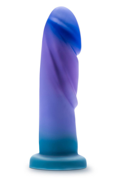 Dildo Blush Avant Midnight Rendezvous Ocean Blue Blush