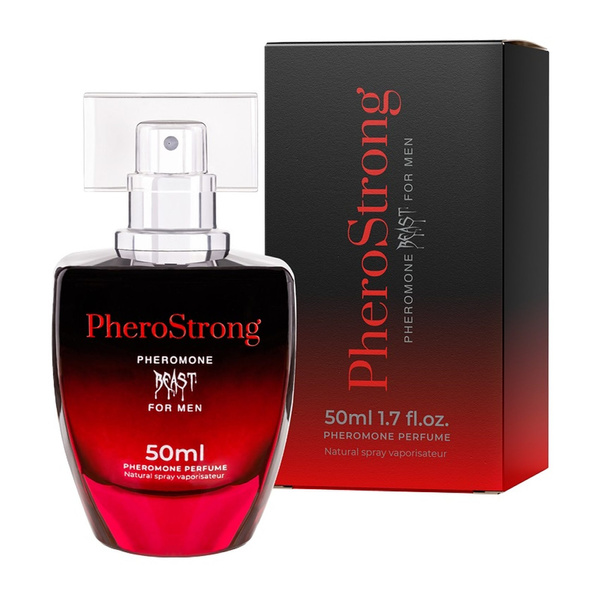 Beast with PheroStrong for Men 50ml