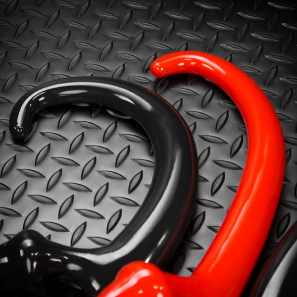 Korek analny ALIEN Tail Butt plug with cocksling BLACK Oxballs