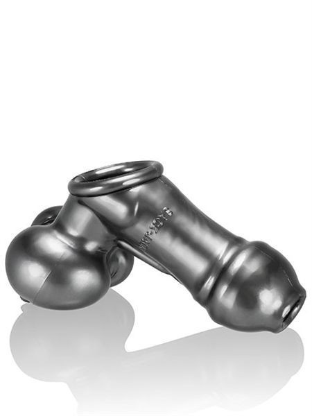 Sackjack Electro + 4 mm Posts 2x Steel Oxballsv