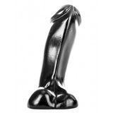 Dildo AB43 Piston 12 x 5cm All Black