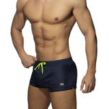 Basic Mini Short Navy S Addicted