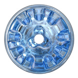 Masturbator Fleshlight The Quickshot Turbo Blue ice