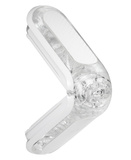 Masturbator Tenga Zero Gravity White