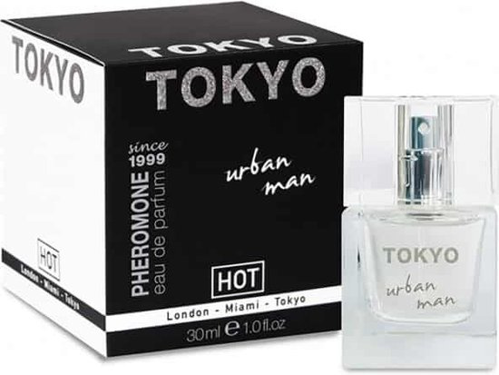 Феромони Pheromone Perfume TOKYO urban man 30ml HOT